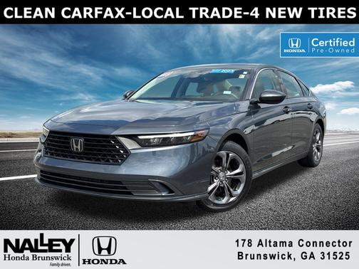 2023 Honda Accord 