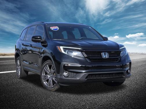 2022 Honda Pilot 