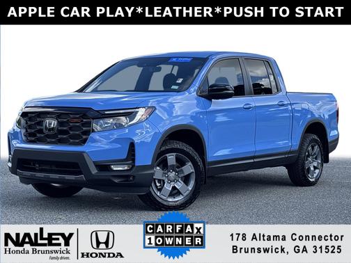 2025 Honda Ridgeline