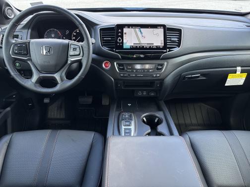 2025 Honda Ridgeline