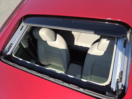 Radiant Red Metallic 2025 Honda CR-V