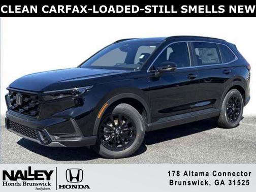 2025 Honda CR-V Hybrid 