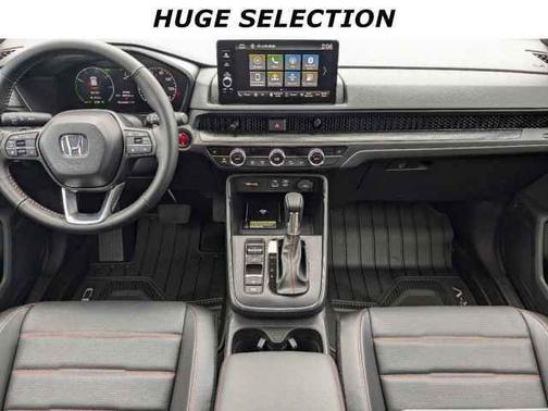 2025 Honda CR-V Hybrid 