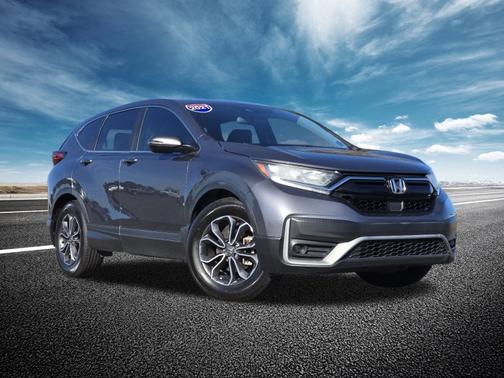 2021 Honda CR-V 