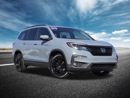 2022 Honda Pilot 