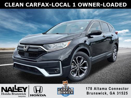 2020 Honda CR-V 