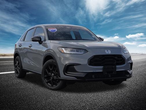 2025 Honda HR-V 