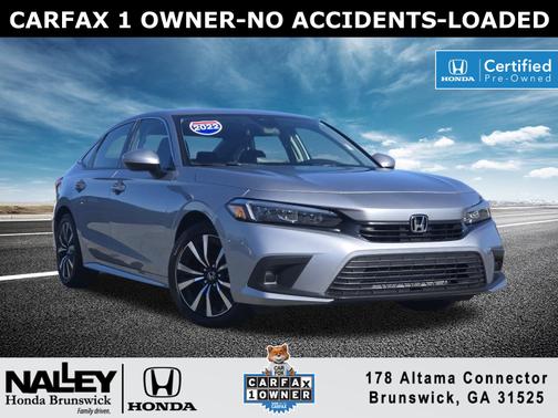 2022 Honda Civic 