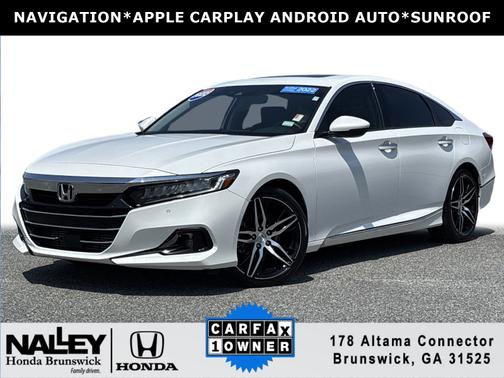 2022 Honda Accord