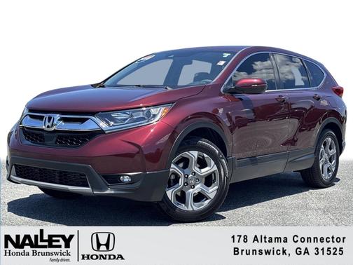 2018 Honda CR-V