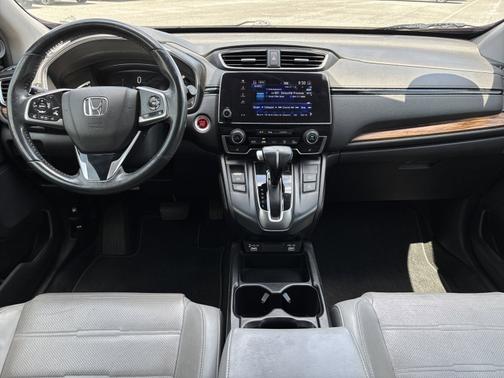 2021 Honda CR-V 