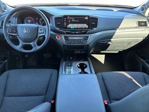 2025 Honda Ridgeline 