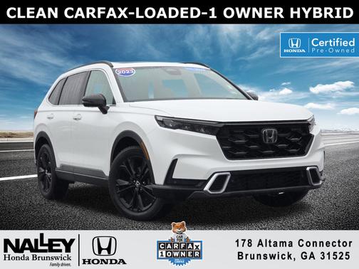 2023 Honda CR-V Hybrid 