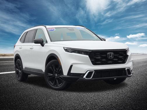 2023 Honda CR-V Hybrid 