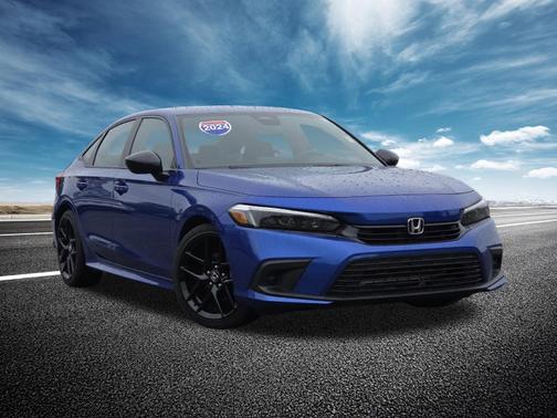 2024 Honda Civic 