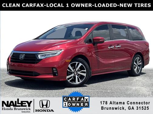 2022 Honda Odyssey