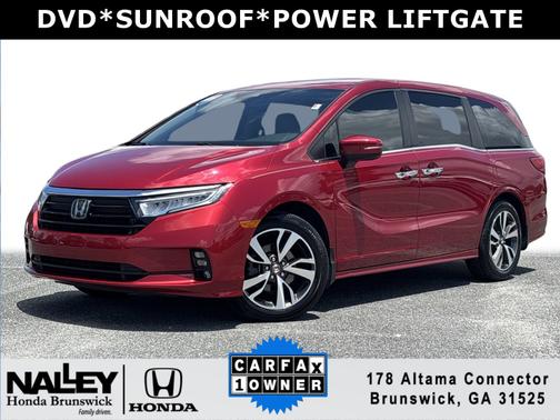 2022 Honda Odyssey