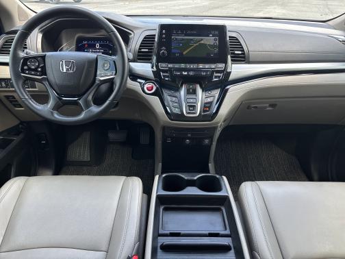 2022 Honda Odyssey