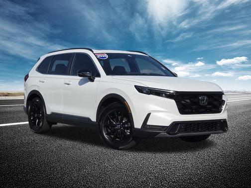 2025 Honda CR-V Hybrid 