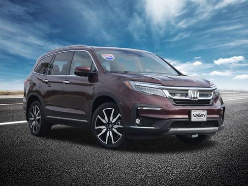 2022 Honda Pilot 