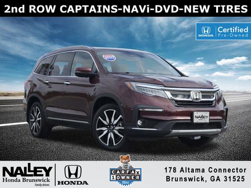 2022 Honda Pilot 