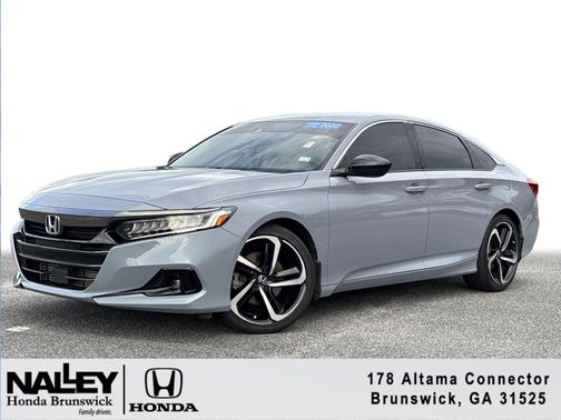 2022 Honda Accord