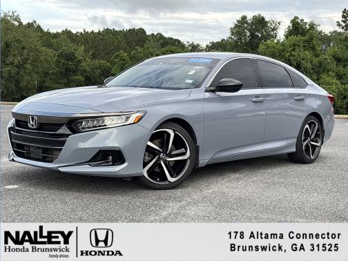 2022 Honda Accord