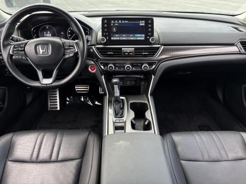 2022 Honda Accord