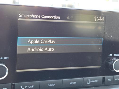 Meteorite Gray Metallic 2025 Honda Accord