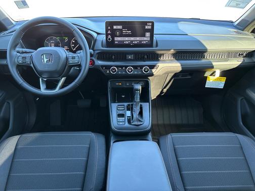 2026 Honda CR-V Hybrid 