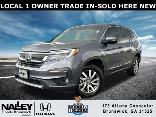 2022 Honda Pilot 