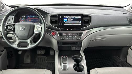 2022 Honda Pilot 