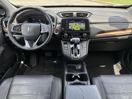 2017 Honda CR-V 