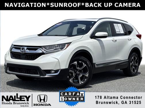 2017 Honda CR-V