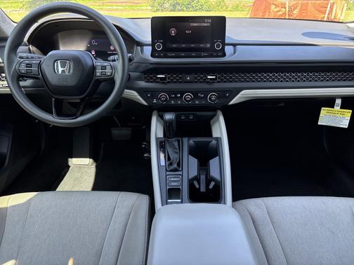2024 Honda Accord