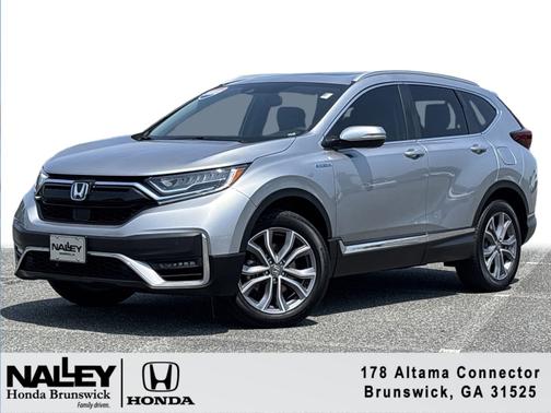 2022 Honda CR-V Hybrid