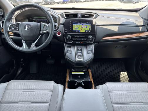 2022 Honda CR-V Hybrid