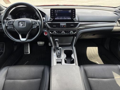 2021 Honda Accord 