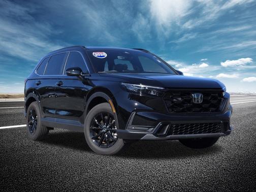2025 Honda CR-V Hybrid 