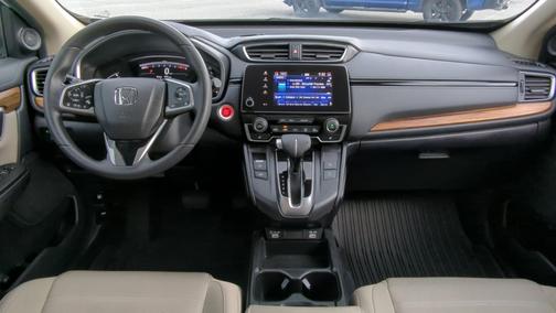 2021 Honda CR-V 