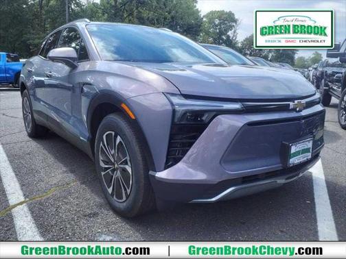 2025 Chevrolet Blazer EV eAWD LT