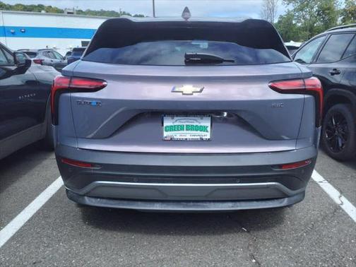 2025 Chevrolet Blazer EV eAWD LT