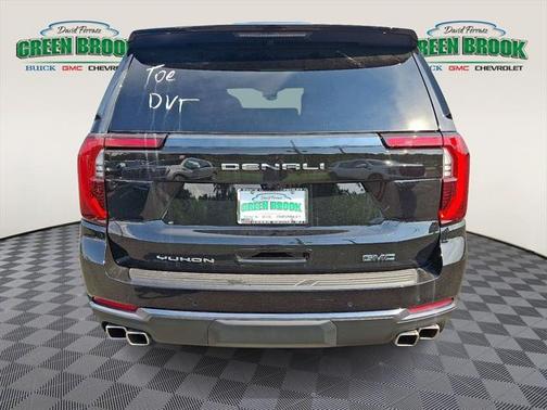 2025 GMC Yukon Denali Ultimate