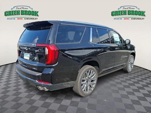 2025 GMC Yukon Denali Ultimate