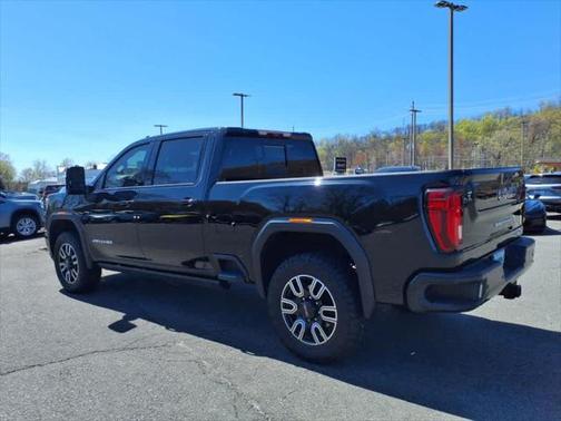 2021 GMC Sierra 2500 AT4