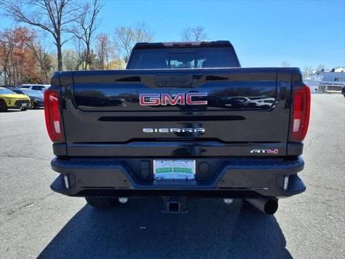 2021 GMC Sierra 2500 AT4