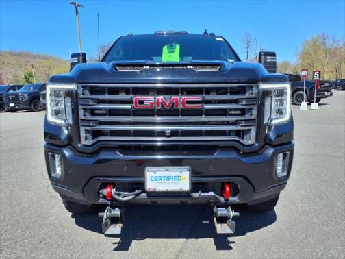 2021 GMC Sierra 2500 AT4