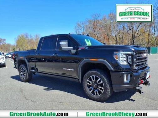 2021 GMC Sierra 2500 AT4