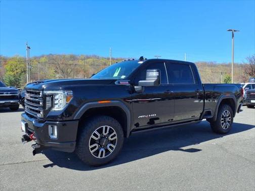 2021 GMC Sierra 2500 AT4