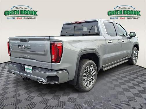 2025 GMC Sierra 1500 Denali Ultimate